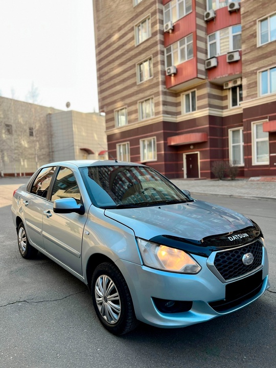 Продам Datsun on-DO та же (2)