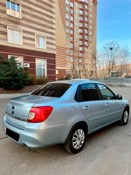 Продам Datsun on-DO та же (3)