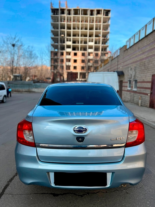 Продам Datsun on-DO та же (4)