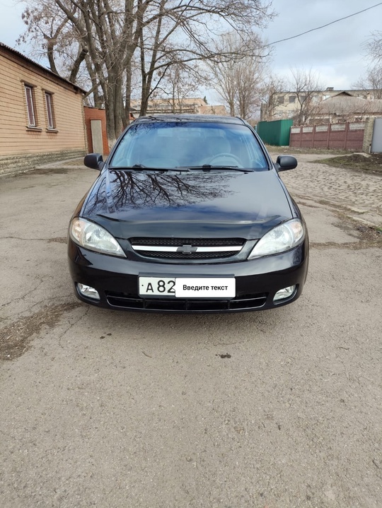 Продам Chevrolet Lacetti.
2009 год выпуска.
Цена (4)