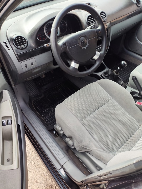 Продам Chevrolet Lacetti.
2009 год выпуска.
Цена (6)