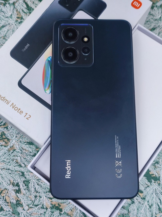 Xiaomi redmi note 12 4G