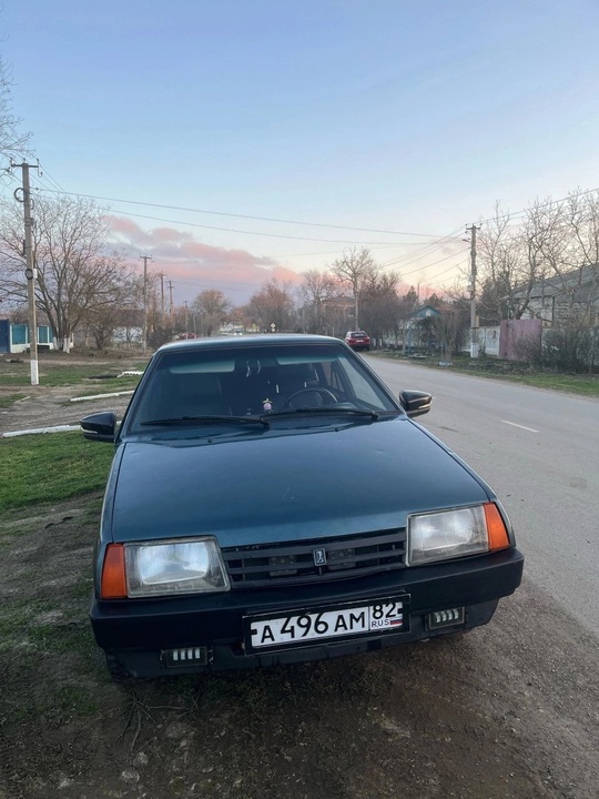 Продам ваз 21099 2004 г.в.
Авто
