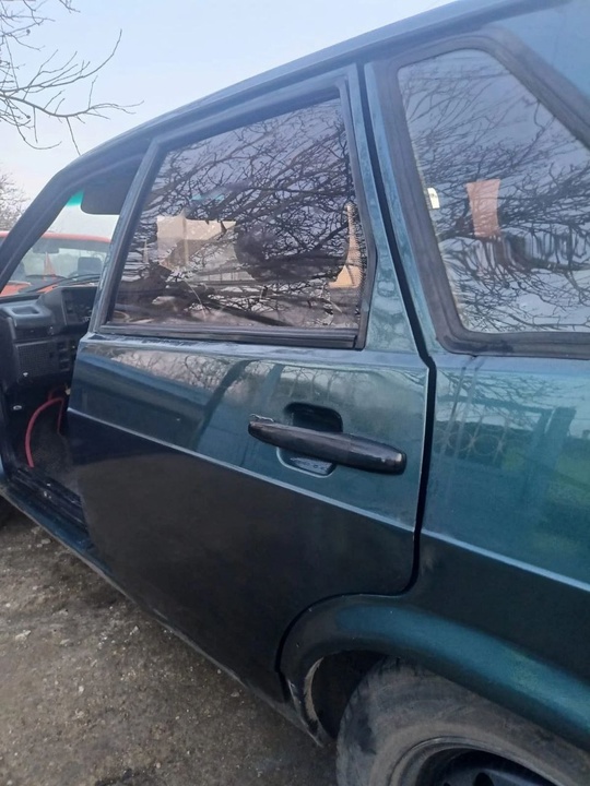 Продам ваз 21099 2004 г.в.
Авто (2)