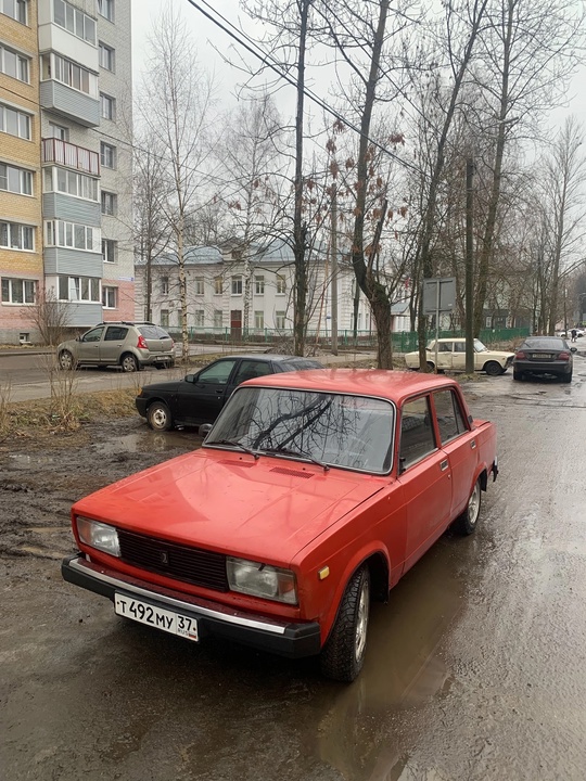 Продам-обменяю ваз 2105, из под