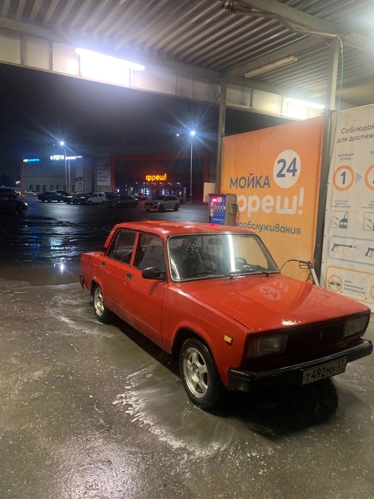 Продам-обменяю ваз 2105, из под (1)