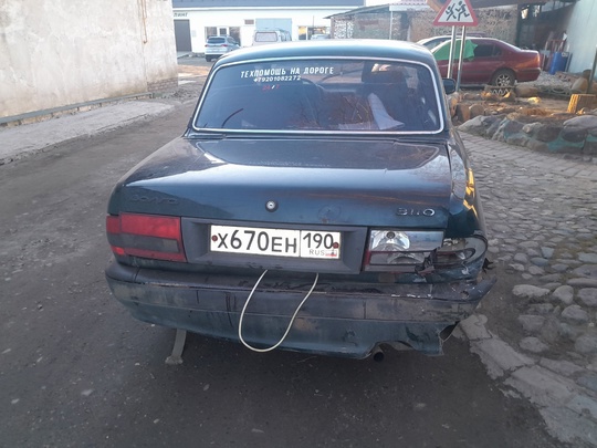 90к продажа/обмен. После дтп, на (1)