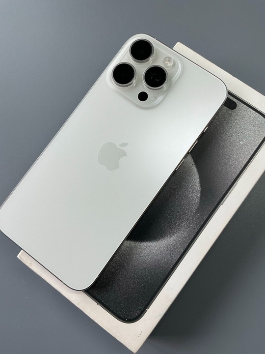 iPhone 15 Pro Max 256