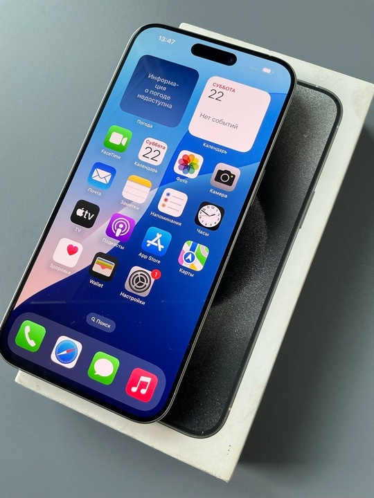 iPhone 15 Pro Max 256 (3)