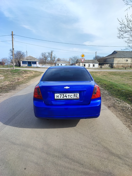 Продам Лачетти в хорошем состоянии (8)