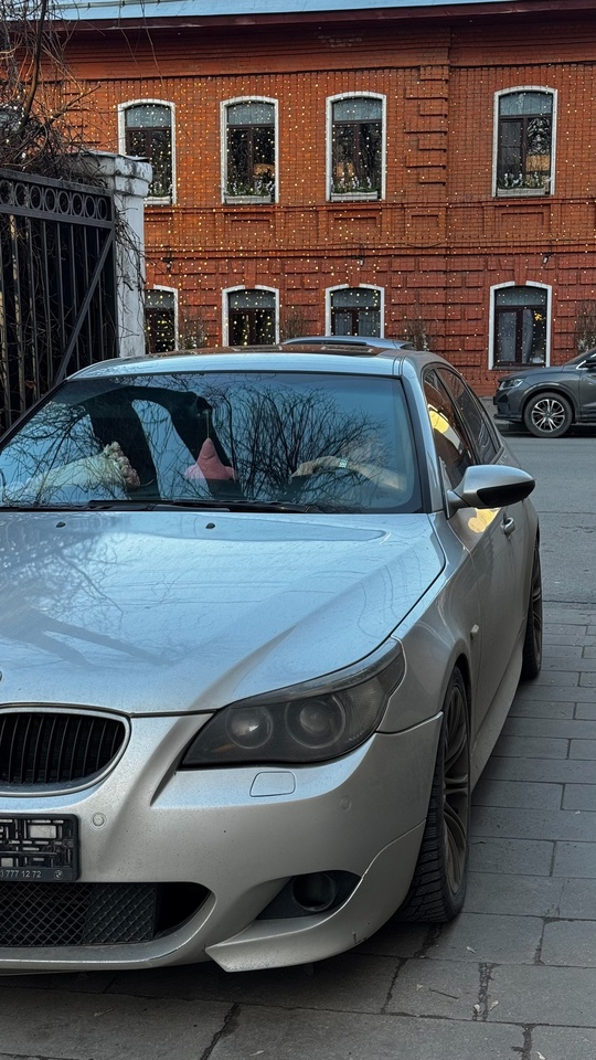 BMW e60 Mтех 
1.440.000₽
г. Ярославль
2005