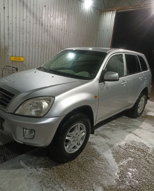 Продам Chery Tiggo  2008год
Мотор