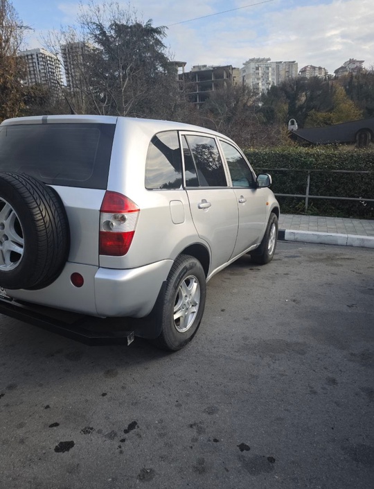 Продам Chery Tiggo  2008год
Мотор (3)