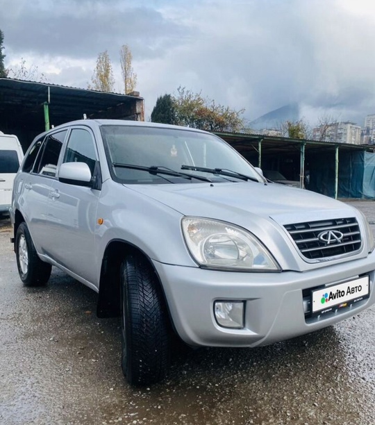 Продам Chery Tiggo  2008год
Мотор (8)
