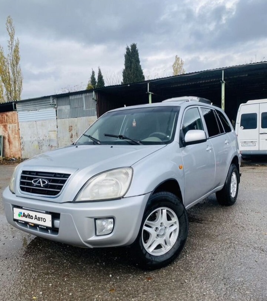 Продам Chery Tiggo  2008год
Мотор (9)