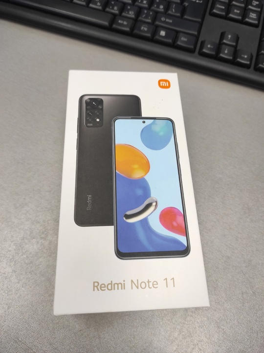 Продам Телефон Xiaomi Redmi Note