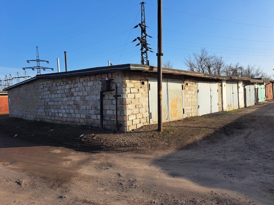 Продам гараж в районе БТИ