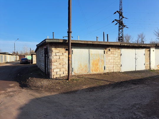 Продам гараж в районе БТИ (1)