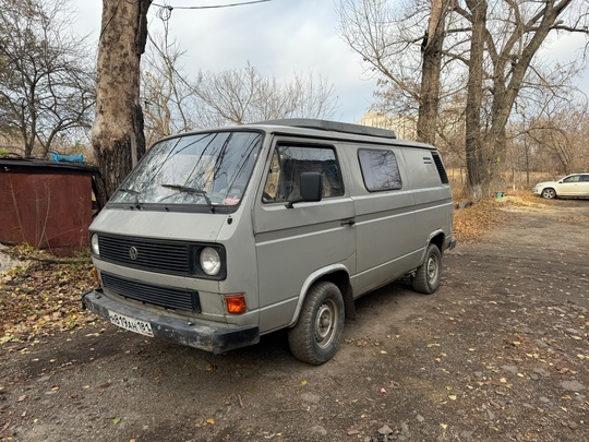 Продам VOLKSWAGEN T3 1988 г.в.