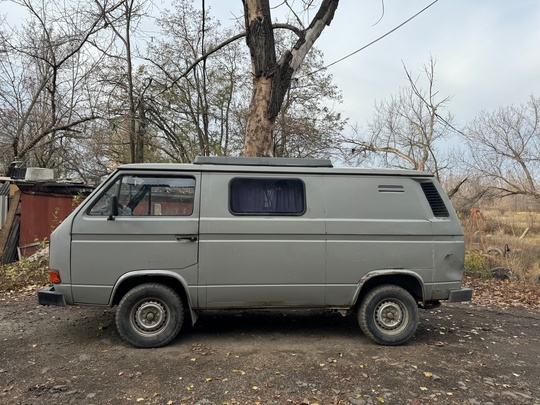 Продам VOLKSWAGEN T3 1988 г.в. (1)