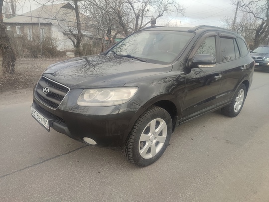 Продам Hyundai Santa Fe 2008