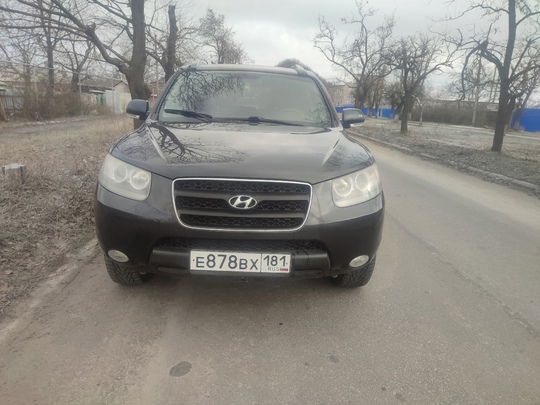 Продам Hyundai Santa Fe 2008 (1)