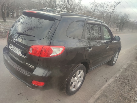 Продам Hyundai Santa Fe 2008 (4)