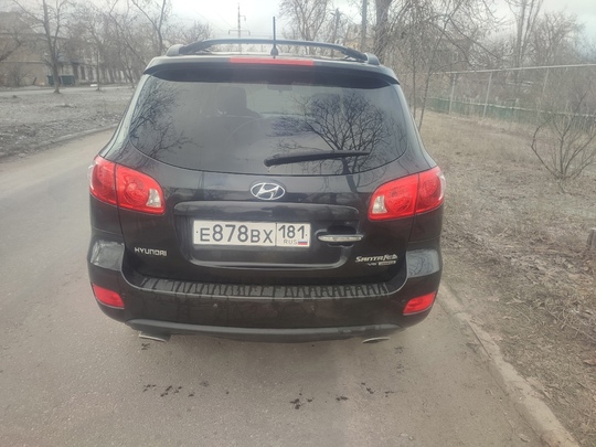 Продам Hyundai Santa Fe 2008 (5)