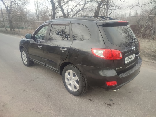Продам Hyundai Santa Fe 2008 (6)