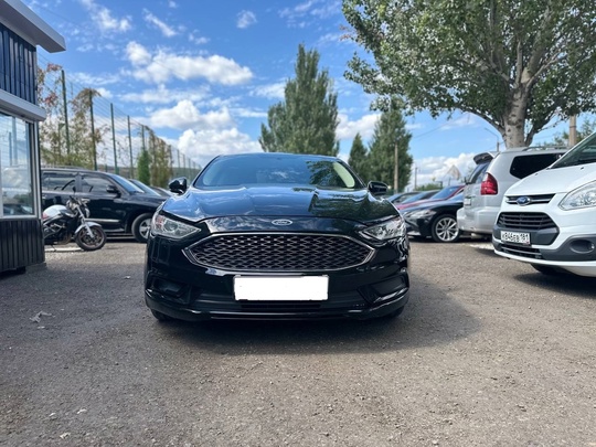 Ford Fusion
Мотор: 2.5 бензин
Год: 2017
КПП: (1)