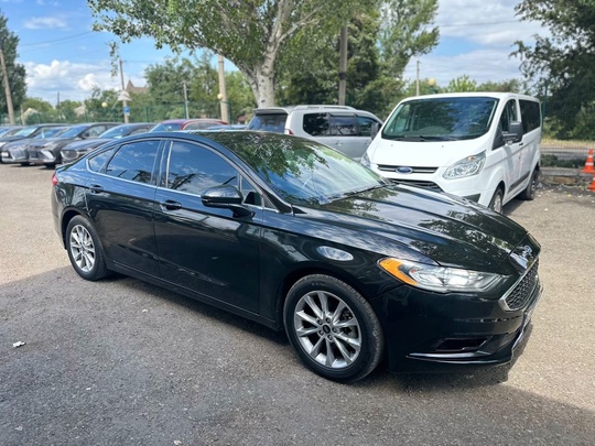 Ford Fusion
Мотор: 2.5 бензин
Год: 2017
КПП: (4)