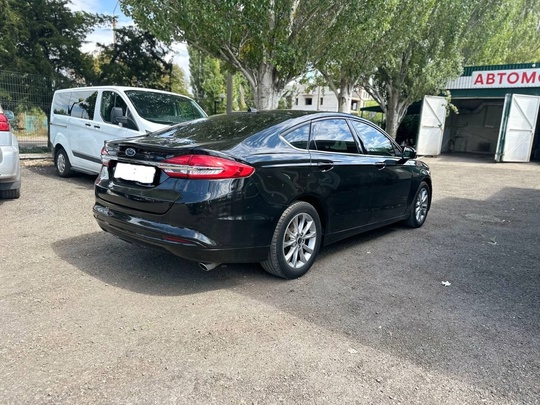 Ford Fusion
Мотор: 2.5 бензин
Год: 2017
КПП: (8)
