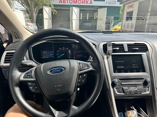 Ford Fusion
Мотор: 2.5 бензин
Год: 2017
КПП: (9)