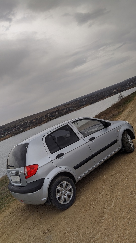 530 000₽
Продам Hyundai getz,1,4,2008 г(в (1)