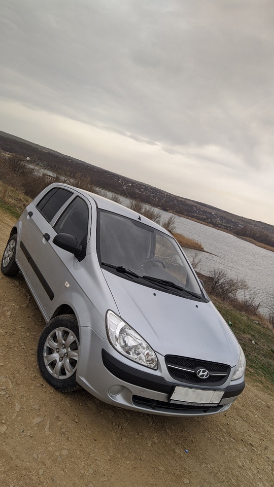 530 000₽
Продам Hyundai getz,1,4,2008 г(в (2)