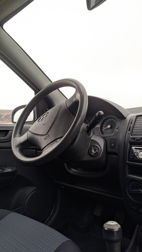 530 000₽
Продам Hyundai getz,1,4,2008 г(в (3)