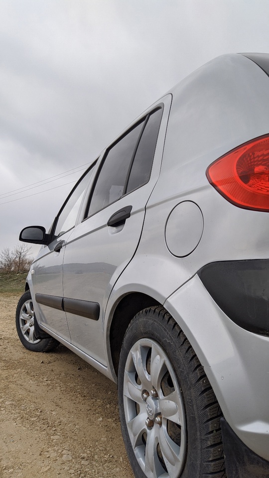 530 000₽
Продам Hyundai getz,1,4,2008 г(в (4)