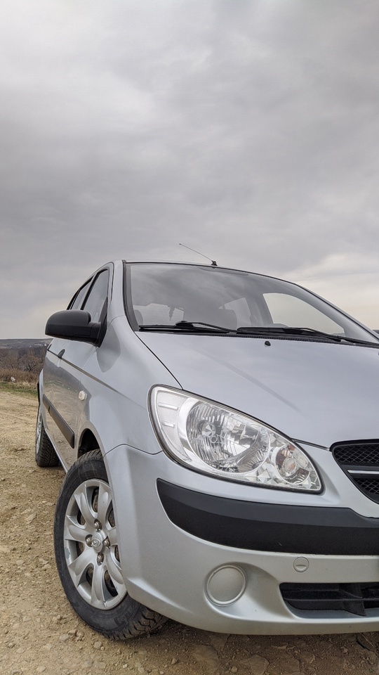 530 000₽
Продам Hyundai getz,1,4,2008 г(в (5)