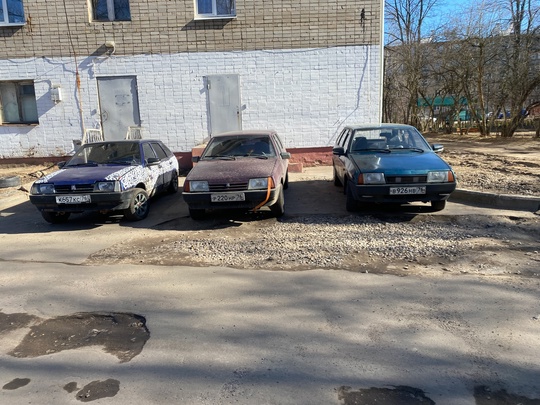 Продам ваз 2109 синяя блок