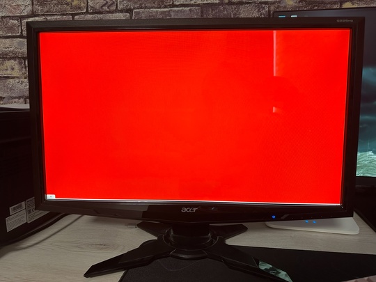 Продам Монитор-Acer G225HQ
Б/у, без ударов, (2)