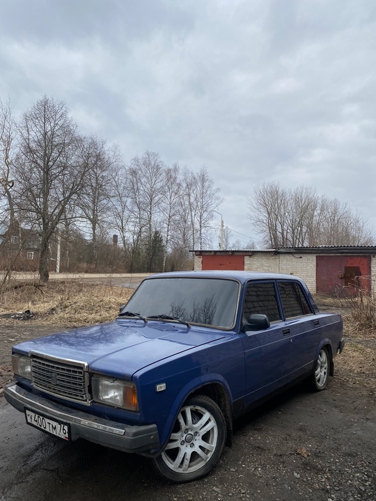 Продам ваз 2107
2006 год
Дно пороги (5)