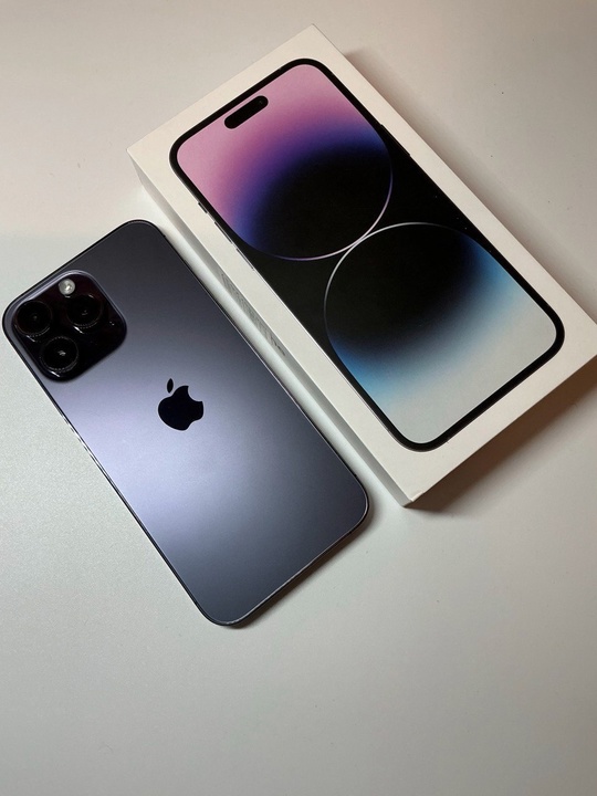IPhone 14 Pro 128
Цена 54 (2)
