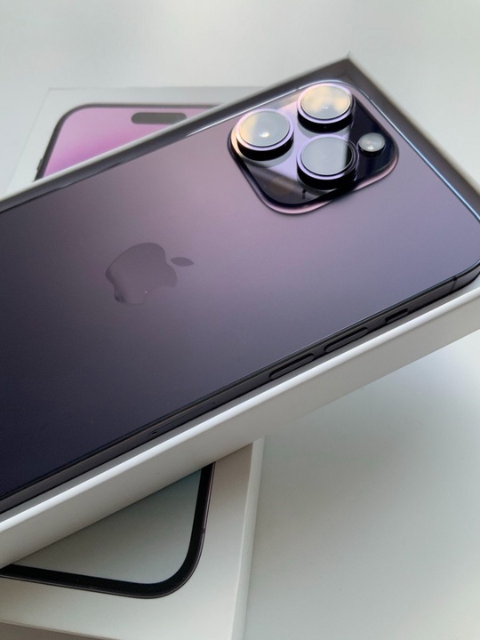 IPhone 14 Pro 128
Цена 54 (4)