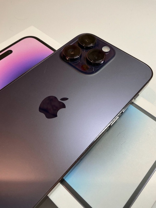 IPhone 14 Pro 128
Цена 54 (5)