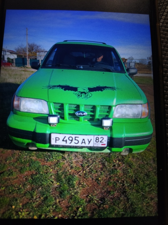 Продам Киа
2000 г.в. автомат
В хорошем