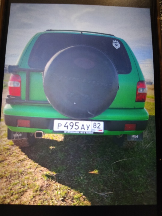 Продам Киа
2000 г.в. автомат
В хорошем (2)