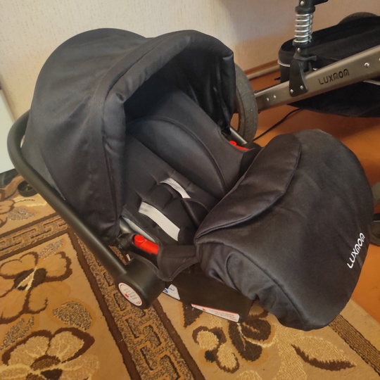 Продам электро качели indigo. Бело (5)