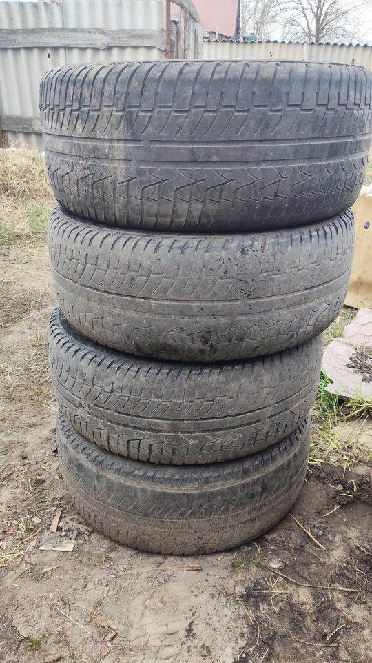 Продам диски vw Tuareg 2006г (3)