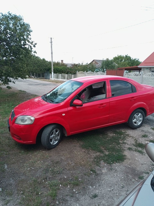 Продам Chevrolet Aveo 1.4 MT,