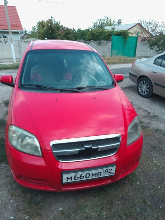 Продам Chevrolet Aveo 1.4 MT, (2)